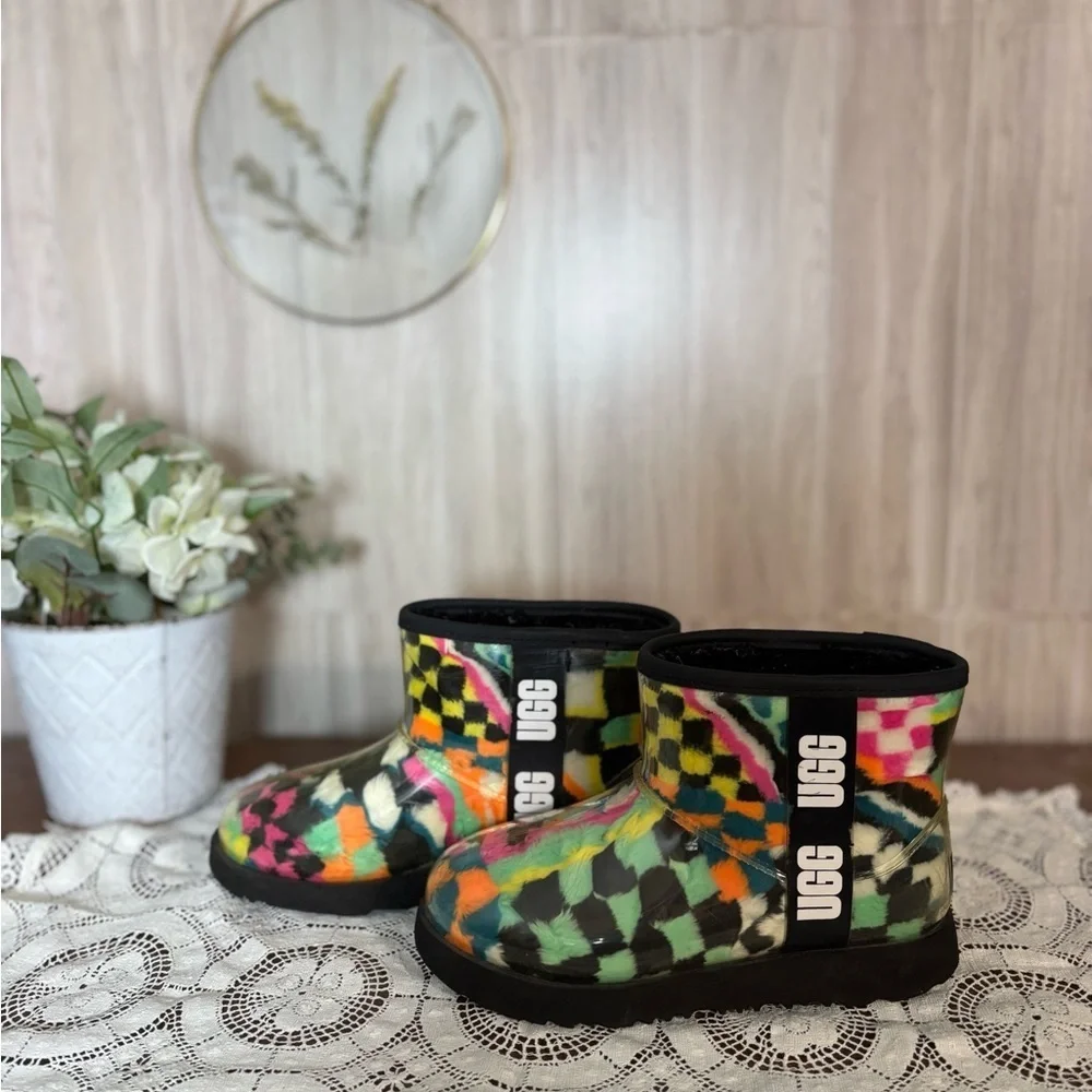 UGG bold boots